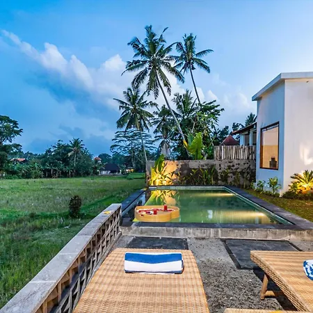 Suka Villa Ubud